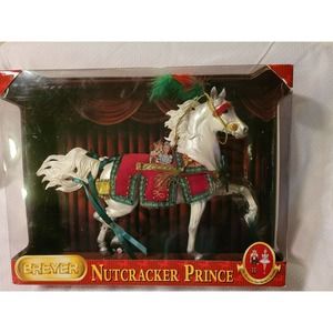 Breyer 2009 Nutcracker Prince Holiday Horses